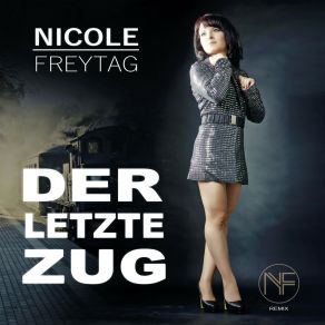 Der Letzte Zug (Remix) album cover
