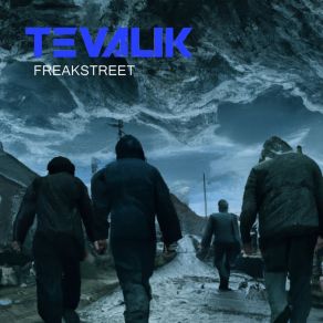 Freakstreet album cover