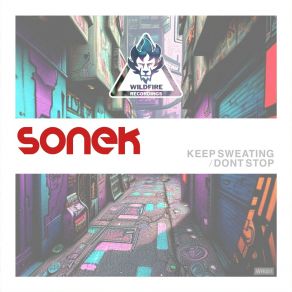 Keep Sweating / Don't Stop album cover