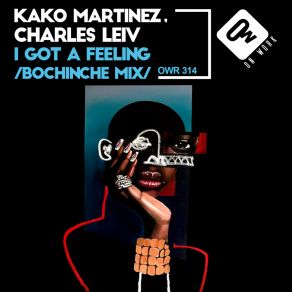 I Got A Feeling (Bochinche Mix) album cover