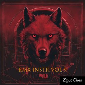 RMX INSTR, Vol. 9 album cover