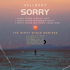Sorry - Dirty Disco Remixes album cover