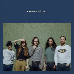 Interior album cover