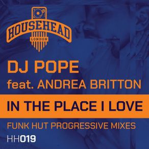 In The Place I Love album cover