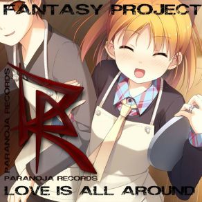 Love Is All Around album cover