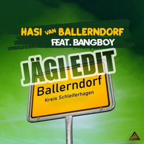 Ballerndorf (Jägi Edit) album cover