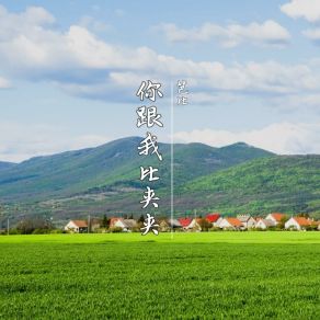 你跟我比夹夹 album cover