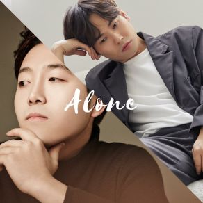 Alone album cover