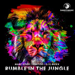 Rumble In The Jungle album cover