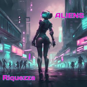 Aliens album cover
