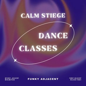 Dance Classes album cover