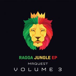 Ragga Jungle Vol 3 album cover