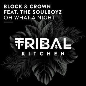 Oh What A Night album cover
