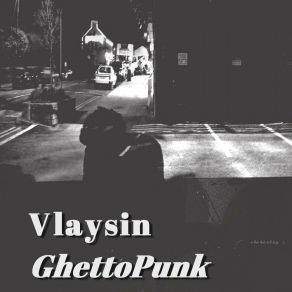 GhettoPunk album cover