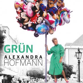 Grün album cover