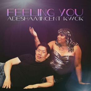 Feeling You album cover