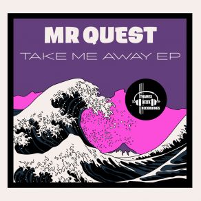 Take Me Away album cover