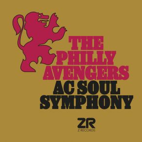 The Philly Avengers album cover