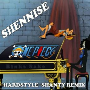 Binks' Sake (Hardstyle-Shanty Remix) album cover