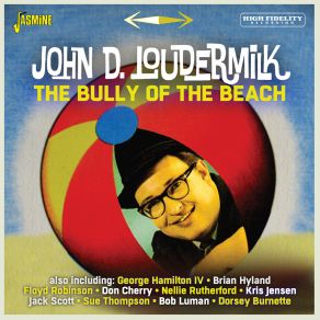The Bully Of The Beach album cover