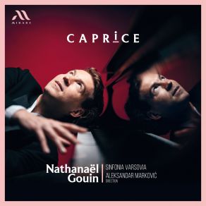 Caprice album cover