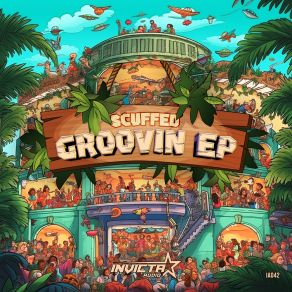 Groovin album cover