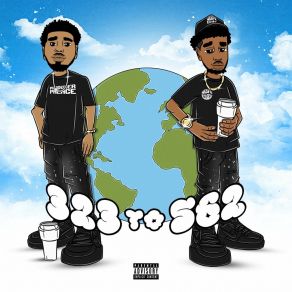 323 To 562 album cover