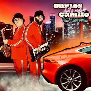 Let's Ride album cover
