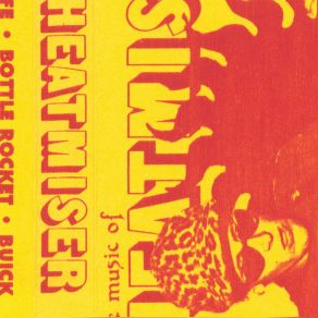 The Music Of Heatmiser album cover