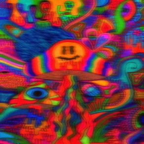 LSD album cover