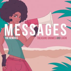 Messages (The Remixes) album cover