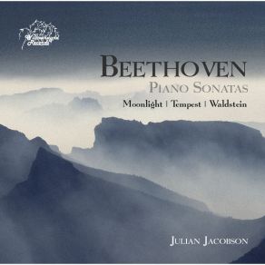 Julian Jacobson - Beethoven album cover