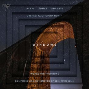 Joseph Alessi - Windows album cover