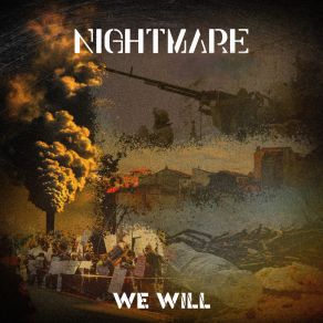 Nightmare album cover