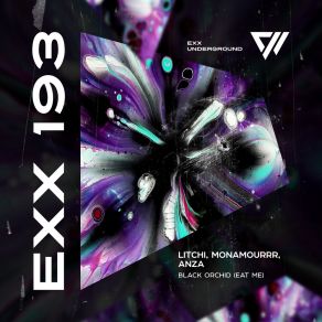 Black Orchid (Eat Me) album cover