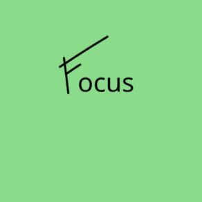 Focus album cover