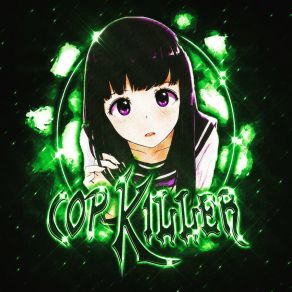COP KILLER album cover