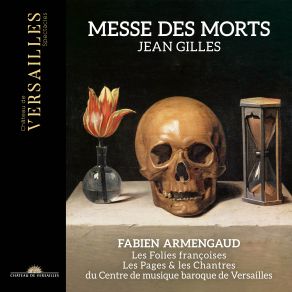 Messe Des Morts album cover