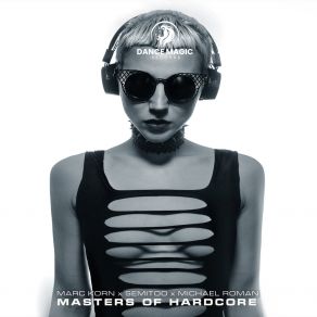 Masters Of Hardcore album cover