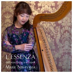 L’ESSENZA Dell’arpa Barocca A Napoli album cover