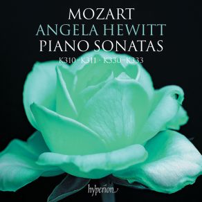 Mozart: Piano Sonatas K. 310-311 & 330-333 album cover