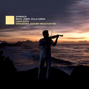 Linus Roth - SamBach album cover