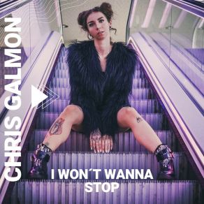 I Won't Wanna Stop album cover