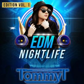 EDM Nightlife Edition, Vol. 1 album cover
