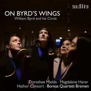 On Byrd's Wings album cover