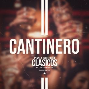 Cantinero (Live) album cover