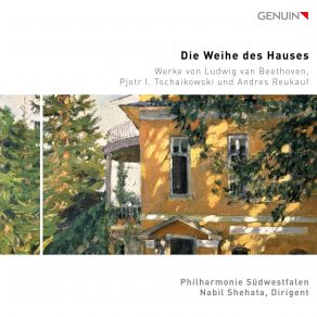 Die Weihe Des Hauses album cover
