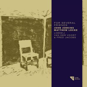 For Several Friends - Music By Locke And Jenkins album cover