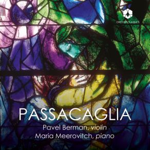 Passacaglia album cover