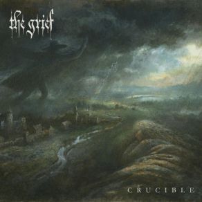Crucible album cover